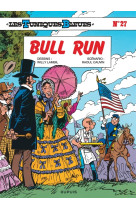 Les tuniques bleues - tome 27 - bull run