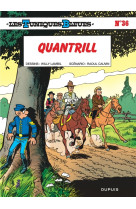 Les tuniques bleues - tome 36 - quantrill