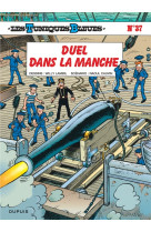 Les tuniques bleues - tome 37 - duel dans la manche