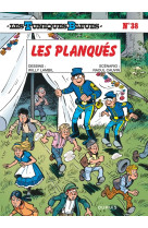 Les tuniques bleues - tome 38 - les planqués