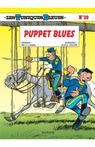 Les tuniques bleues - tome 39 - puppet blues