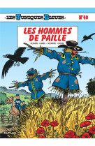 Les tuniques bleues - tome 40 - les hommes de paille