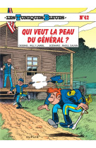 Les tuniques bleues - tome 42 - qui veut la peau du général ?