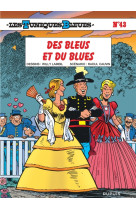 Les tuniques bleues - tome 43 - des bleus et du blues