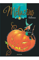 Mélusine - tome 8 - halloween