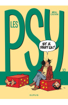 Les psy - tome 10 - et à part ça ?