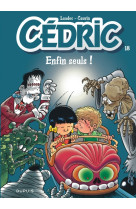 Cédric - tome 18 - enfin seuls !