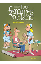 Les femmes en blanc - tome 28 - invité donneur