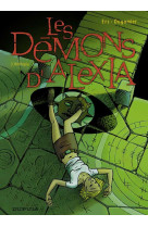 Les démons d'alexia - tome 3 - yorthopia