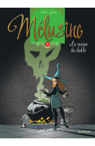 Mélusine - tome 14 - la cuisine du diable