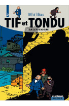 Tif et tondu - l'intégrale - tome 2 - sur la piste du crime