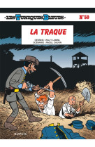 Les tuniques bleues - tome 50 - la traque