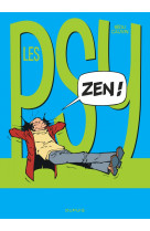 Les psy - tome 14 - zen !