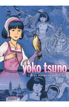 Yoko tsuno - l'intégrale - tome 3 - à la poursuite du temps