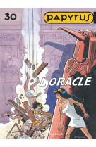 Papyrus - tome 30 - l'oracle