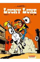 Lucky luke - l'intégrale - tome 2 - lucky luke - l'intégrale n° 2