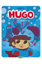 Hugo - tome 4 - le supermatou