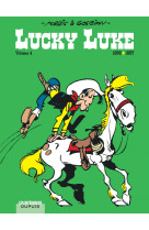 Lucky luke - l'intégrale - tome 4 - lucky luke - l'intégrale n° 4