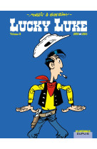 Lucky luke - l'intégrale - tome 6 - lucky luke - l'intégrale n° 6