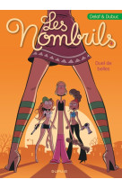 Les nombrils - tome 4 - duel de belles