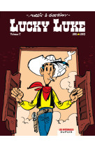 Lucky luke - l'intégrale - tome 7 - lucky luke - l'intégrale n° 7