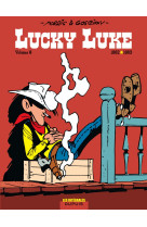 Lucky luke - l'intégrale - tome 8 - lucky luke - l'intégrale n° 8