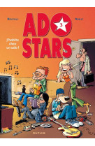 Adostars - tome 3 - j'habite chez un ado