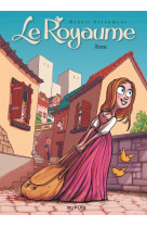 Le royaume - tome 1 - anne