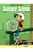 Lucky luke - l'intégrale - tome 9 - lucky luke - l'intégrale n° 9