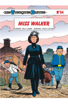 Les tuniques bleues - tome 54 - miss walker