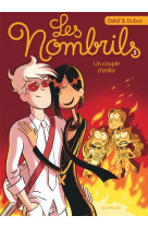 Les nombrils - tome 5 - un couple d'enfer