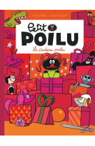 Petit poilu - tome 6 - le cadeau poilu (nouvelle maquette)