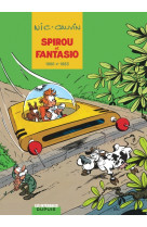 Spirou et fantasio - l'intégrale - tome 12 - 1980-1983