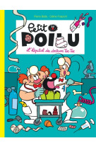 Petit poilu - tome 11 - l'hôpital des docteurs toc-toc