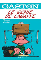 Gaston - hors-série - tome 2 - le génie de lagaffe