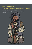 Le photographe - tome 3 - le photographe, tome 3 (dos rond)