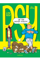 Les psy - tome 21 - je me sens mieux !