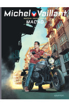 Michel vaillant - saison 2 - tome 7 - macao