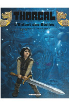 Thorgal - tome 7 - l'enfant des étoiles