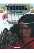 Thorgal - tome 10 - le pays qâ