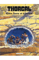 Thorgal - tome 13 - entre terre et lumière