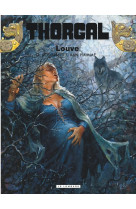 Thorgal - tome 16 - louve