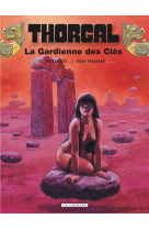 Thorgal - tome 17 - la gardienne des clés