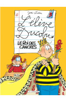 Ducobu - tome 5 - le roi des cancres