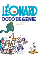 Léonard - tome 31 - dodo de génie