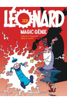 Léonard - tome 32 - magic génie