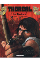 Thorgal - tome 27 - le barbare