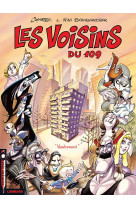 Les voisins du 109 - tome 1 - vendredi