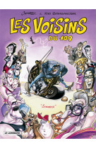 Les voisins du 109 - tome 2 - samedi