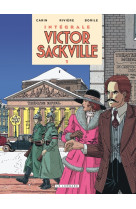 Intégrale victor sackville - tome 1 - intégrale victor sackville 1